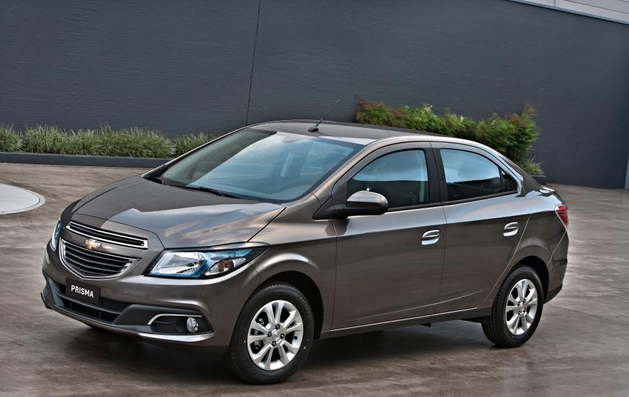  Chevrolet Prisma LTZ 2013 года  (фото 33 из 75)